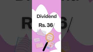 Dividend 2024. #stockmarket #interimdividend #stockprice