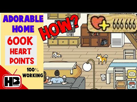 Adorable Home More Hearts