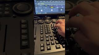 GrandMA3 Tip - quickly change encoder pages