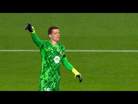 Wojciech Szczęsny is a HERO!