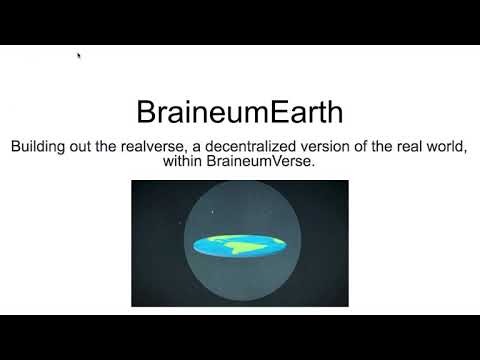 BraineumEarth EthGlobal Hackathon