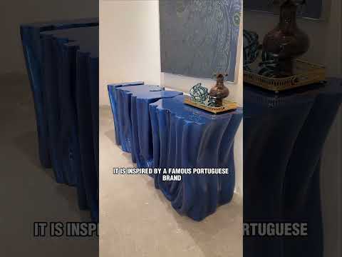 A demonstration of both imagination and strong design skills