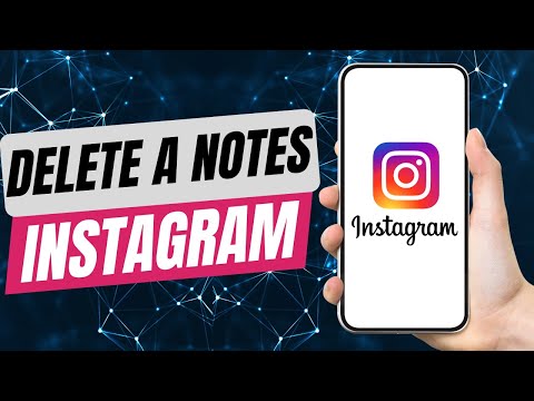How to Delete Notes on Instagram | Instagram Notes