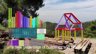 Valldaura Labs - Master in Advanced Ecological Buildings and Biocities (MAEBB)