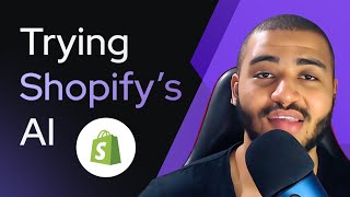 We tried Shopify's New AI... (Can it replace a developer?)
