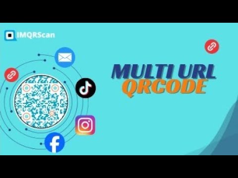 Create Multi-Link QR Codes Easily | Multilink QR Code Generator Tool