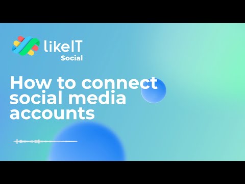 Integrate Social Media with LikeIT Social