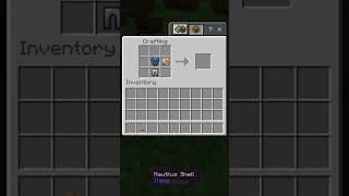 Smurf Cat In Minecraft 😯 #shorts #minecraft #minecraftshorts #buildhack #smurfcat