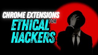Powerful Hacking extensions you NEVER heard before