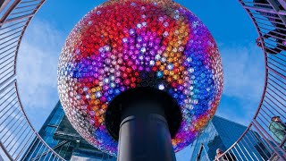 LIVE: New Year’s Eve in Times Square | Crowds Gather Before the Ball Drop | NBC New York