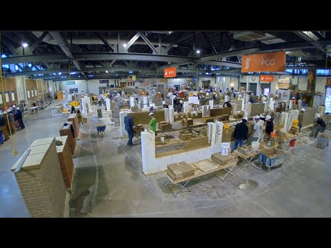 The BAC/IMI International Training Center: World-Class Masonry, Tile, and Restoration Training