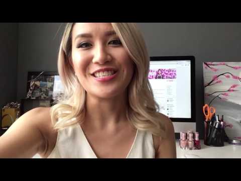 Sylvia Jade Fashion Vlogger and Dubdub