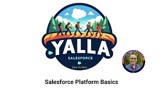 7- Salesforce Platform Basics - Part 1