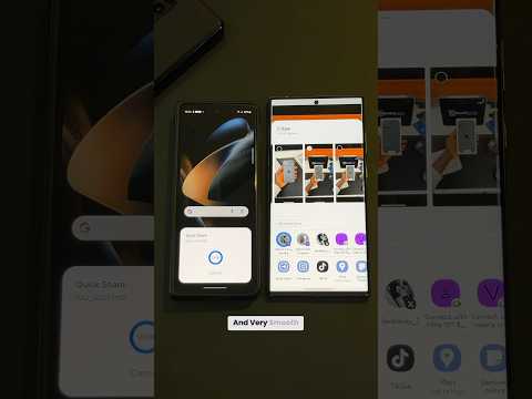 AIRDROP FOR ANDROID PHONES #fypyoutube #tech #shorts #android #samsunggalaxy