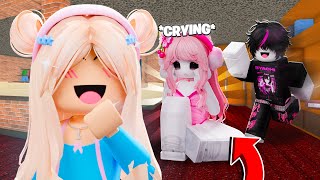 I Made Her Cry, And Her TOXIC Brother Joined... (MM2)