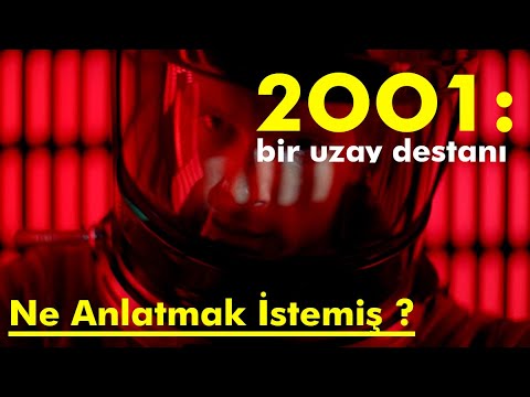 Monolith'in Sırrı Ne? - 2001'e Dönüş - Bir Uzay Destanı