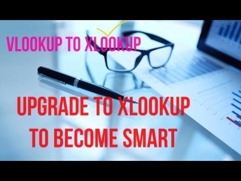 Xlookup in Excel