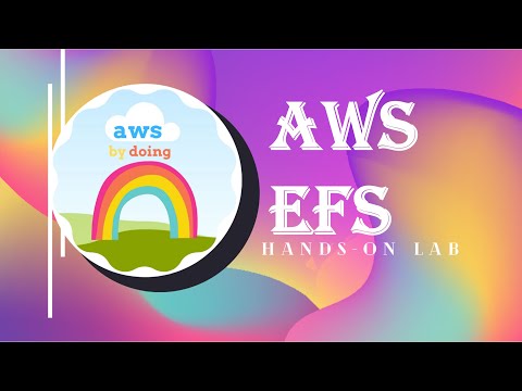 AWS Lab EFS | AWS EFS | AWS Hands On | AWS By Doing