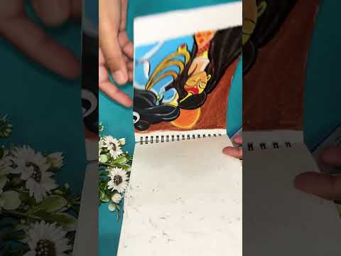 Artist life🥹🎨🖌️#art #artwork #artist #artshorts #sketchbook#gamtng