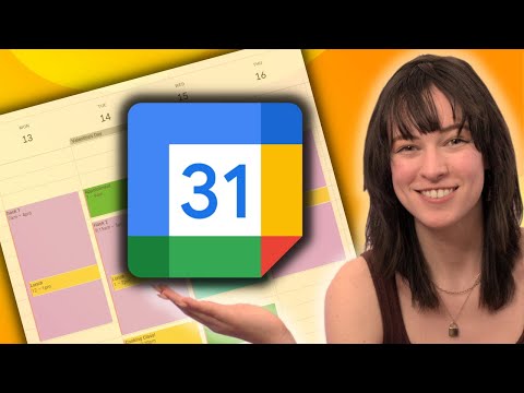 3 Google Calendar Tips To Make Your Life Easier 📆