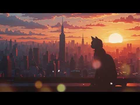 Sunset Lo-fi - Chill Beats to Unwind and Relax