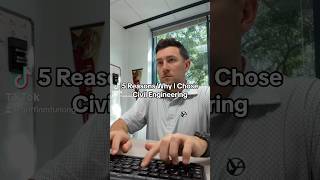 Why Civil Engineering? #civilengineering #engineeringlife #engineeringstudents