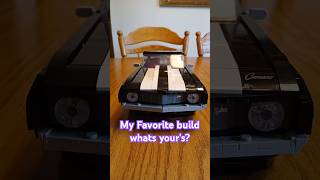 My dream car and favorite lego build. #lego #legobuilds #dreamcar #short