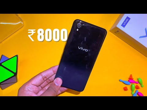Vivo Y1s Unboxing & Setup : Better Than You Think !