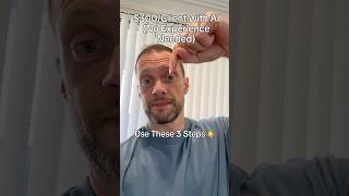 $3000/Client with AI (No Experience Needed) #makemoneywithai #aisidehustle