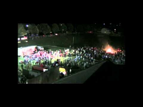 Liberty High School | Bonfire & PepRally 2011 | Time-lapse
