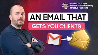 How to Sell Web and App Development [Cold Email Teardown]