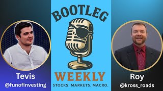 Is HIMS toast? PYPL buyout? SaaS selloff | Bootleg Weekly