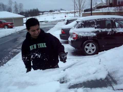 Snow fun - part1