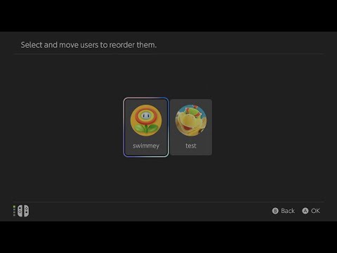 Create New User Profile on Nintendo Switch 2 Full Tutorial