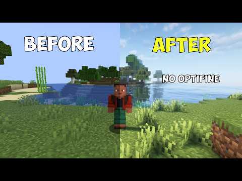 How To INSTALL Minecraft Shaders (NO OptiFine) [2026]