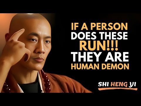7 Warning Signs You’re Dealing with a Human Demon – Watch Out! || SHi HENG YI.