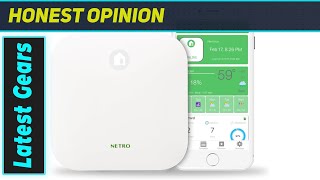 Best Smart Sprinkler: Netro Smart Sprinkler Controller