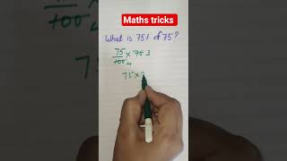 #maths #multiplication #mathstricks #viral #shorts #shortvideo #trending #ssccgl #mathshortcut