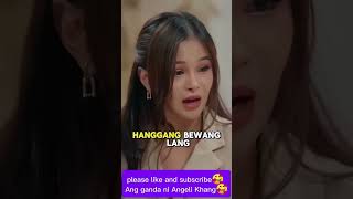 Angeli Khang Shared Experience on Viva Max #angelikhang #vivamax