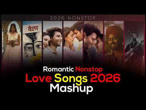 Trending Love Songs Mashup 2026 Jukebox | Love Songs Nonstop | VDj Royal