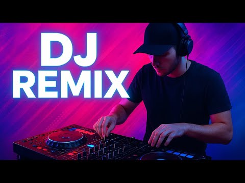 🎧 DJ SUNO AI Remix Terbaru 2025 | EDM & Bass Paling Ngehits 🔥