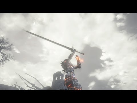 ダークソウル3　バランスビルドで侵入