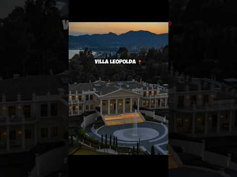 Inside $850,000,000 House "Villa Leopolda" #house #rich #villaleopolda #expensivehouses