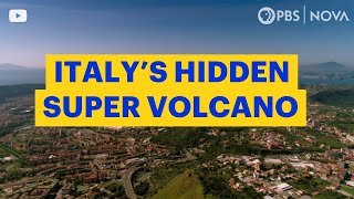 Campi Flegrei: Italy’s Underground Super Volcano | NOVA | PBS