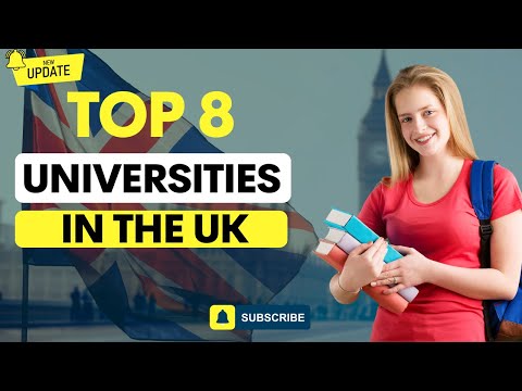 TOP 8 UK UNIVERSITIES for International Students 2024 to Study in UK | Case Study Help