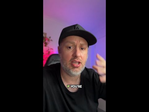 Stop worrying about the algo