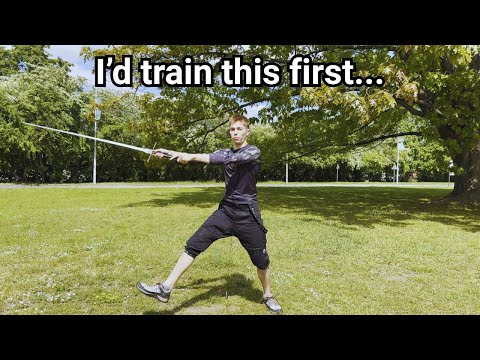 Footwork That Wins Swordfights (for Gamers) | Part 1
