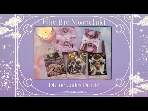 Divine Codes Oracle ~ Unboxing & Flip-through!