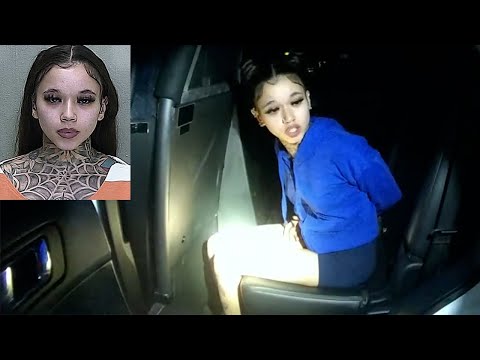 Woman Evades Police For Instagram Date