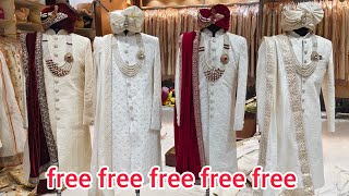 Sherwani cheap price... sherwani chandni chowk... karolbagh sherwani.... designer Sherwani